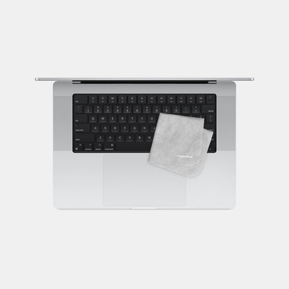 Khăn Microfiber phủ bàn phím laptop | CC02