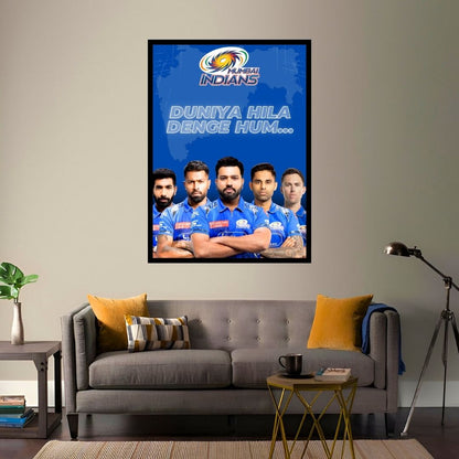 MUMBAI INDIANS – Champions' Legacy
