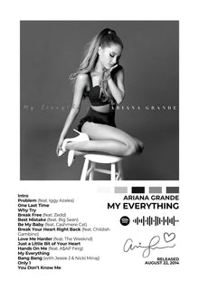 ARIANA GRANDE – My Everything