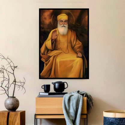 Guru Nanak - Waheguru