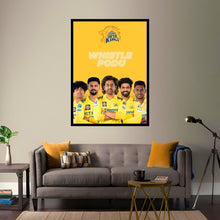 CHENNAI SUPER KINGS – Champions' Legacy