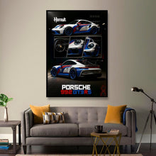 Porsche 992 GT3 RS – Heritage Track Beast