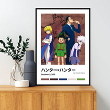 Hunter x Hunter: The Legendary Journey