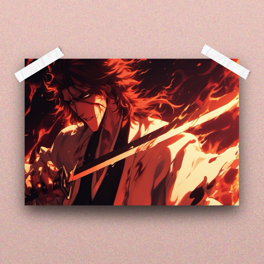 Sōsuke Aizen – BLEACH