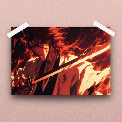 Sōsuke Aizen – BLEACH