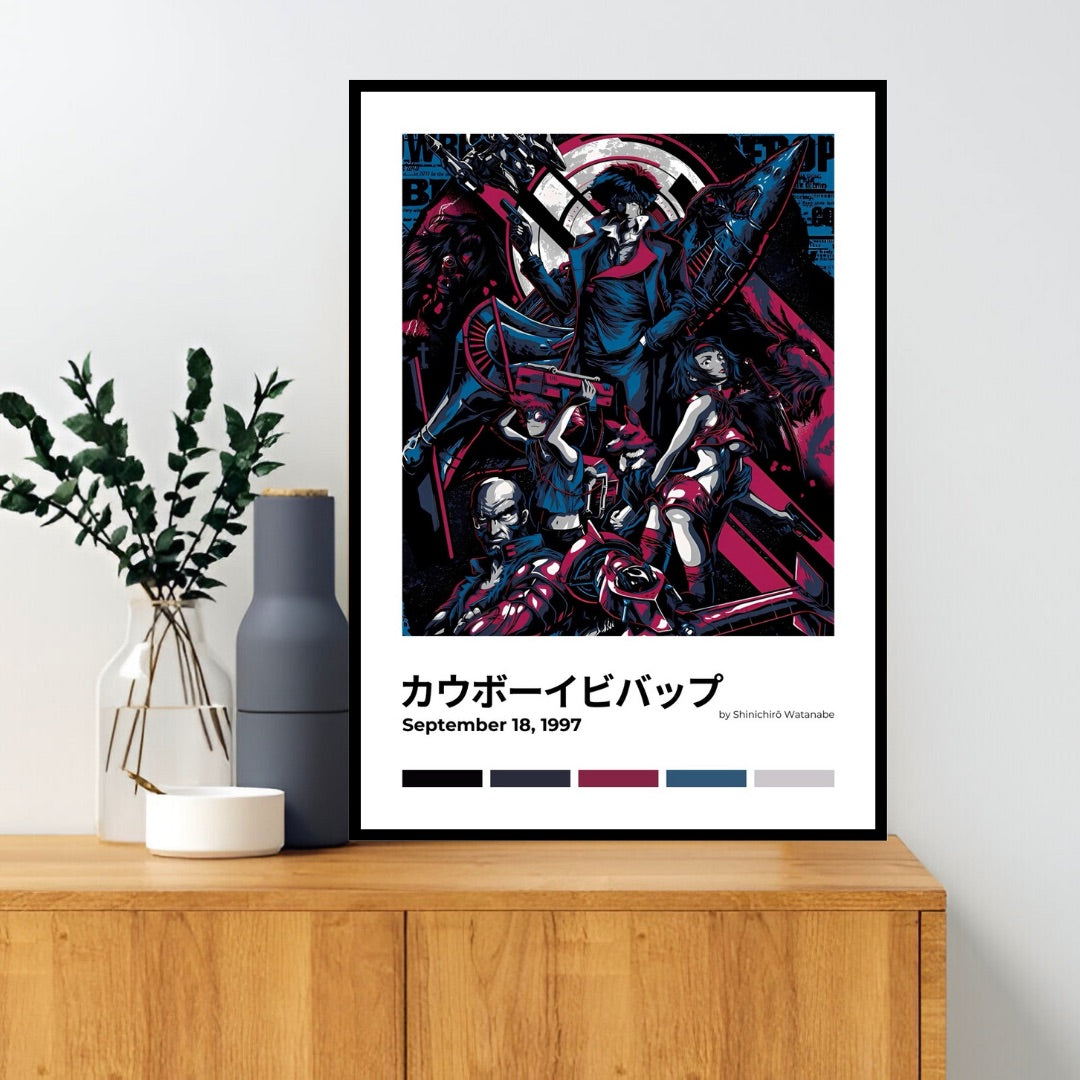 Cowboy Bebop: Space Bounty Hunters