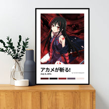 Akame ga Kill!: Blades of Justice