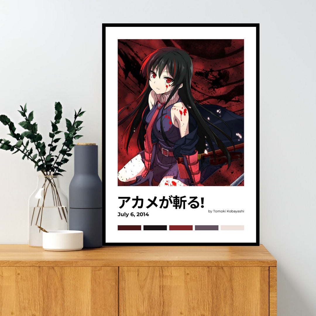 Akame ga Kill!: Blades of Justice