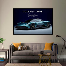 ASTON MARTIN VALHALLA – Dollars love discipline