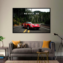 FERRARI 250 GT – No guts, No glory