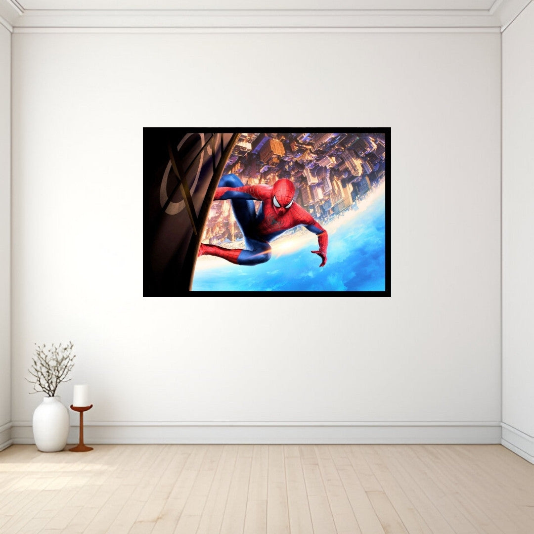 Spider-Man – City Swinger