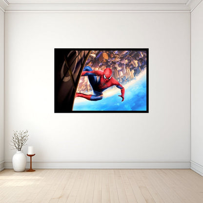 Spider-Man – City Swinger