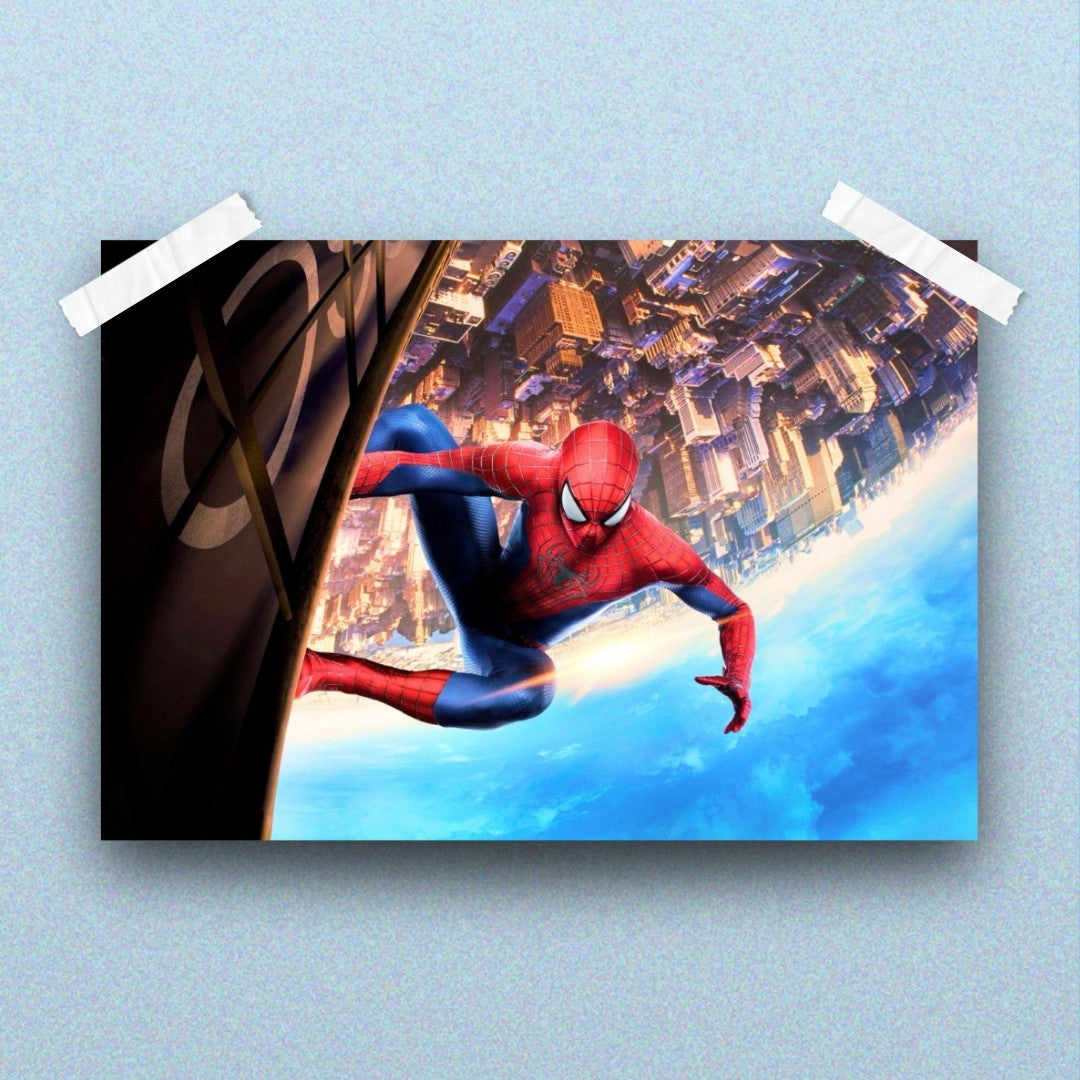 Spider-Man – City Swinger