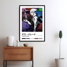 Death Parade: The Game of Afterlife