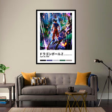 Dragon Ball Z Power Surge