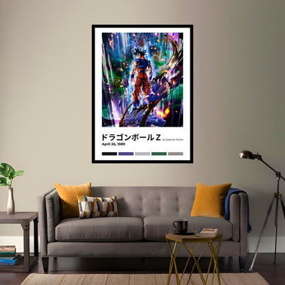 Dragon Ball Z Power Surge
