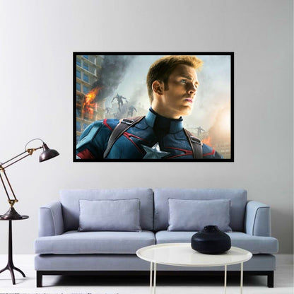 Captain America – Shield of Justice