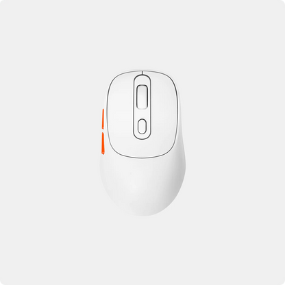 Chuột không dây HyperWork Silentium Mini | MS01M