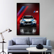 BMW M Performance – Camouflage Fury
