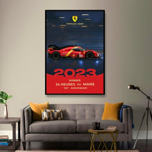 Ferrari 499P – Le Mans 2023 Champion Edition