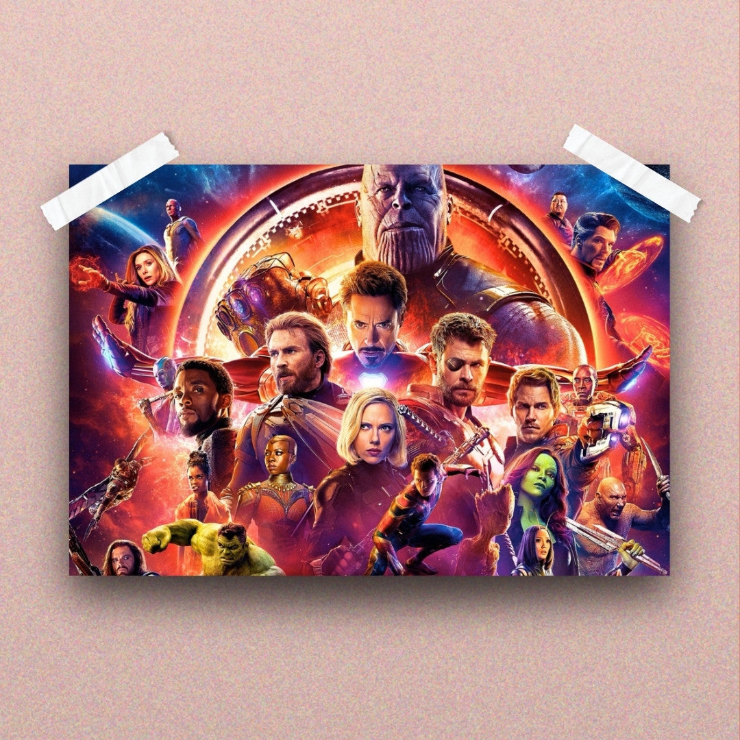 Avengers – Endgame Legacy