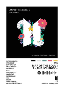 BTS – Map of the Soul: 7 ~ The Journey ~