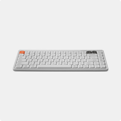 Bàn phím không dây HyperWork SilentKey Mini | TS01M