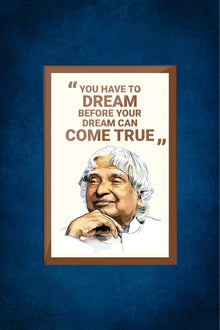 APJ Abdul Kalam || Motivation #1