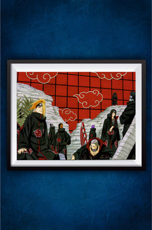 Akatsuki Art