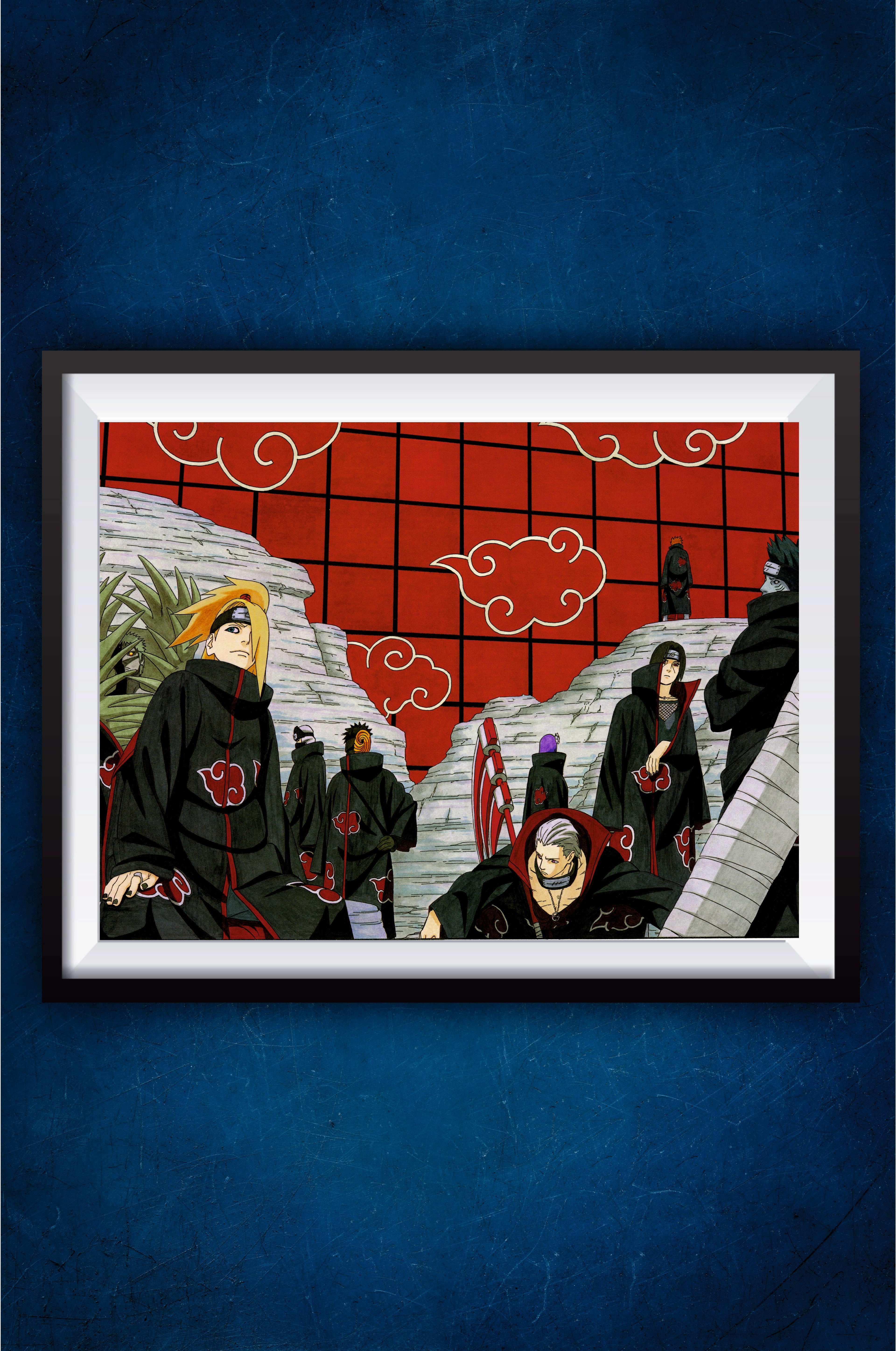 Akatsuki Art