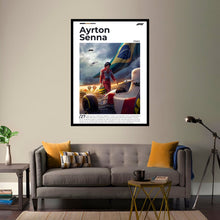 Ayrton Senna - F1
