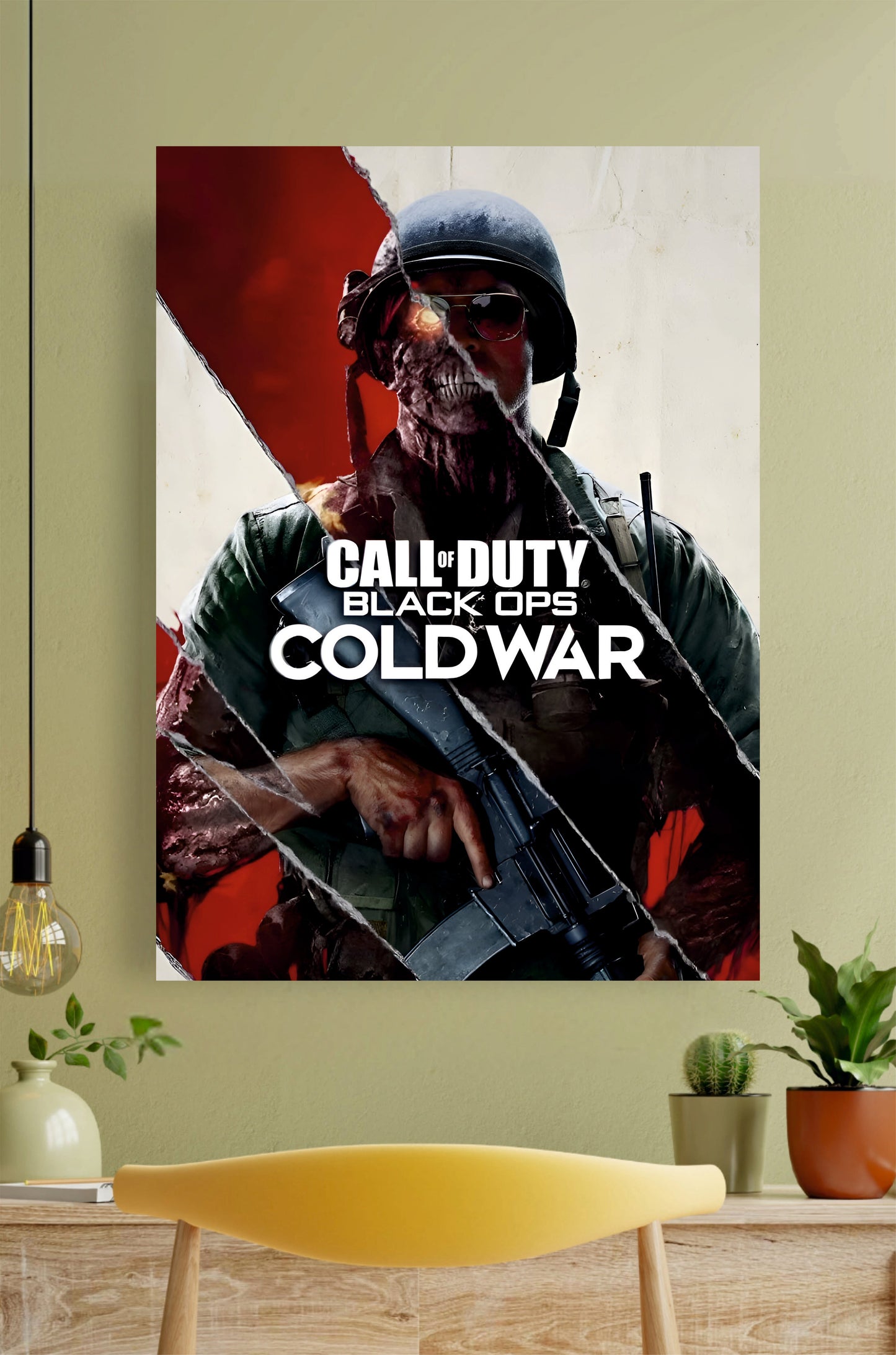 Call of Duty Cold War || Cod Posters