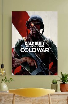 Call of Duty Cold War || Cod Posters