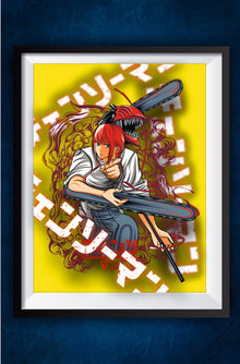 Chainsaw Man #1