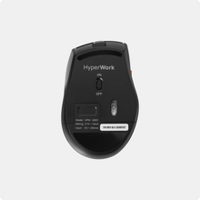Chuột không dây HyperWork Silentium | MS01