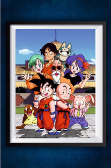 Dragon Ball Squad
