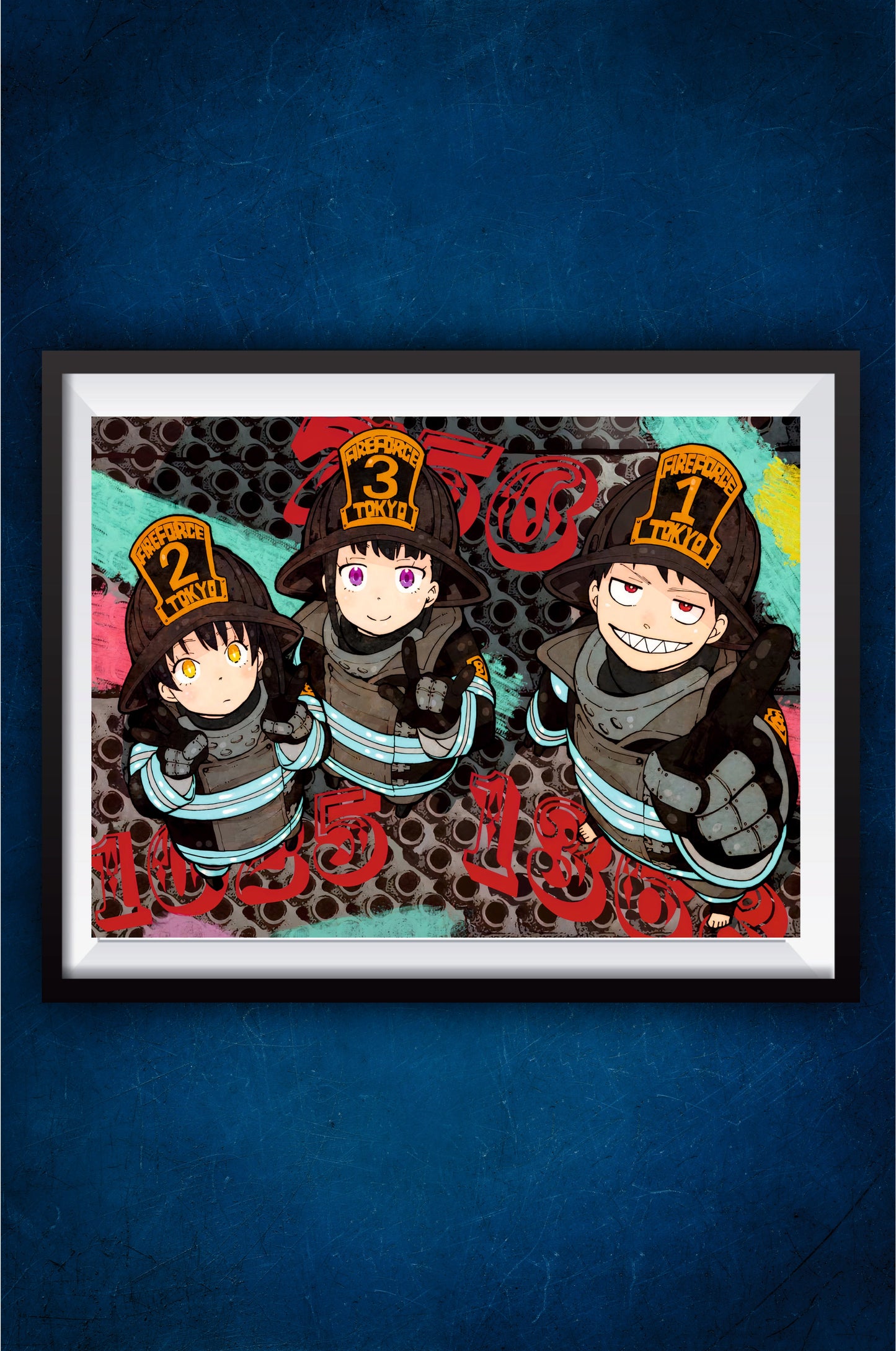 Fire Force #1