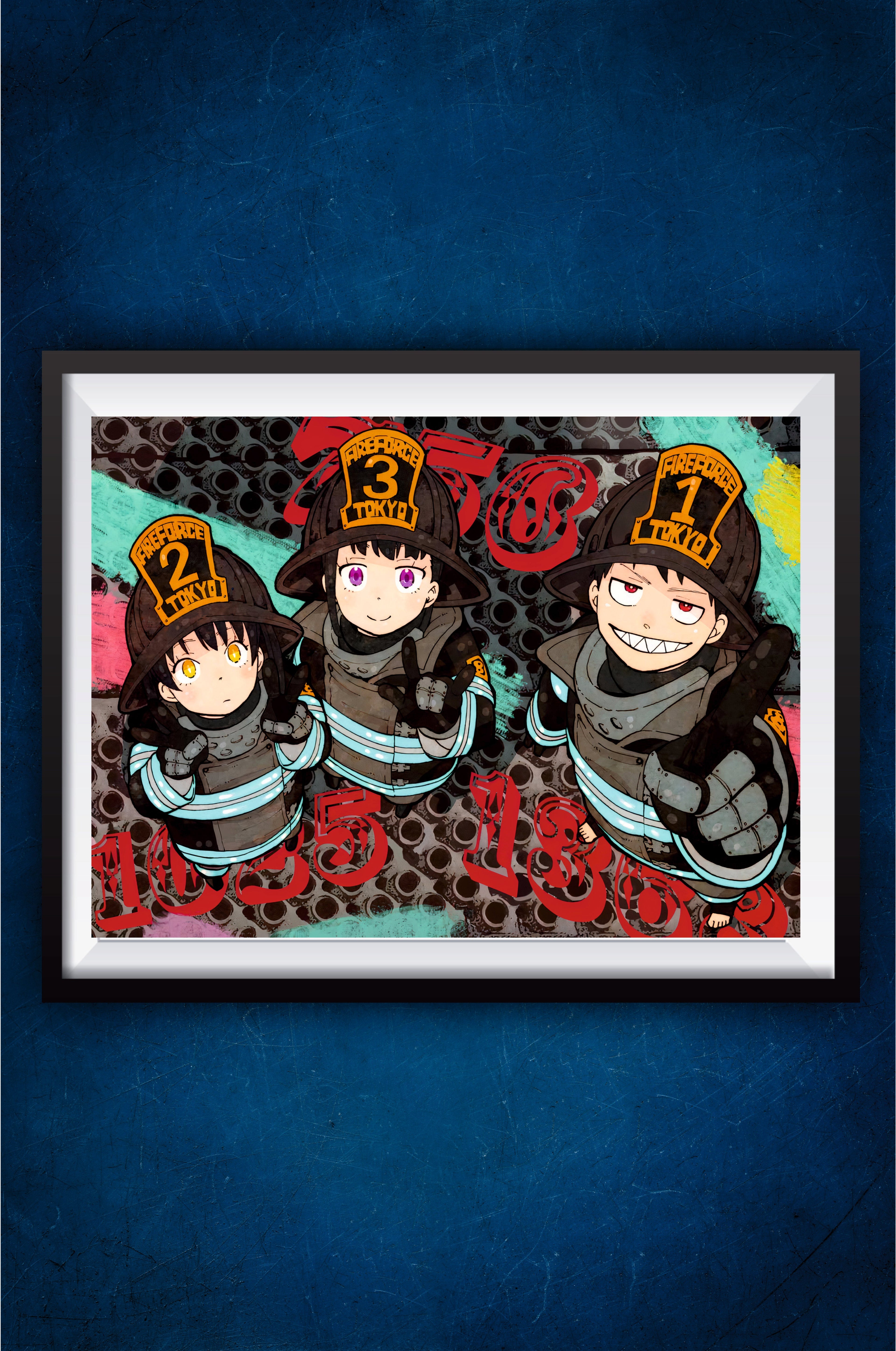 Fire Force #1