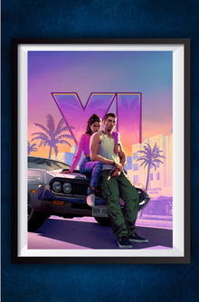 Lucia and Jason || GTA VI