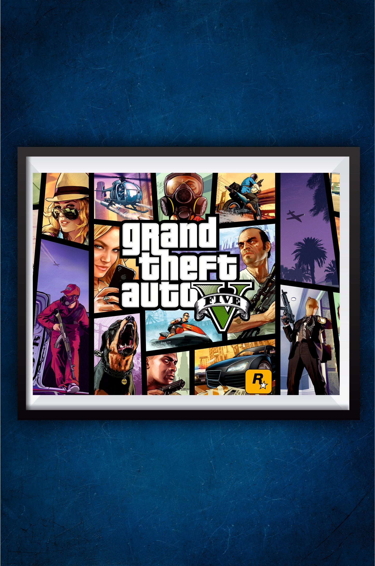 GTA 5 Banner ||GTA 5