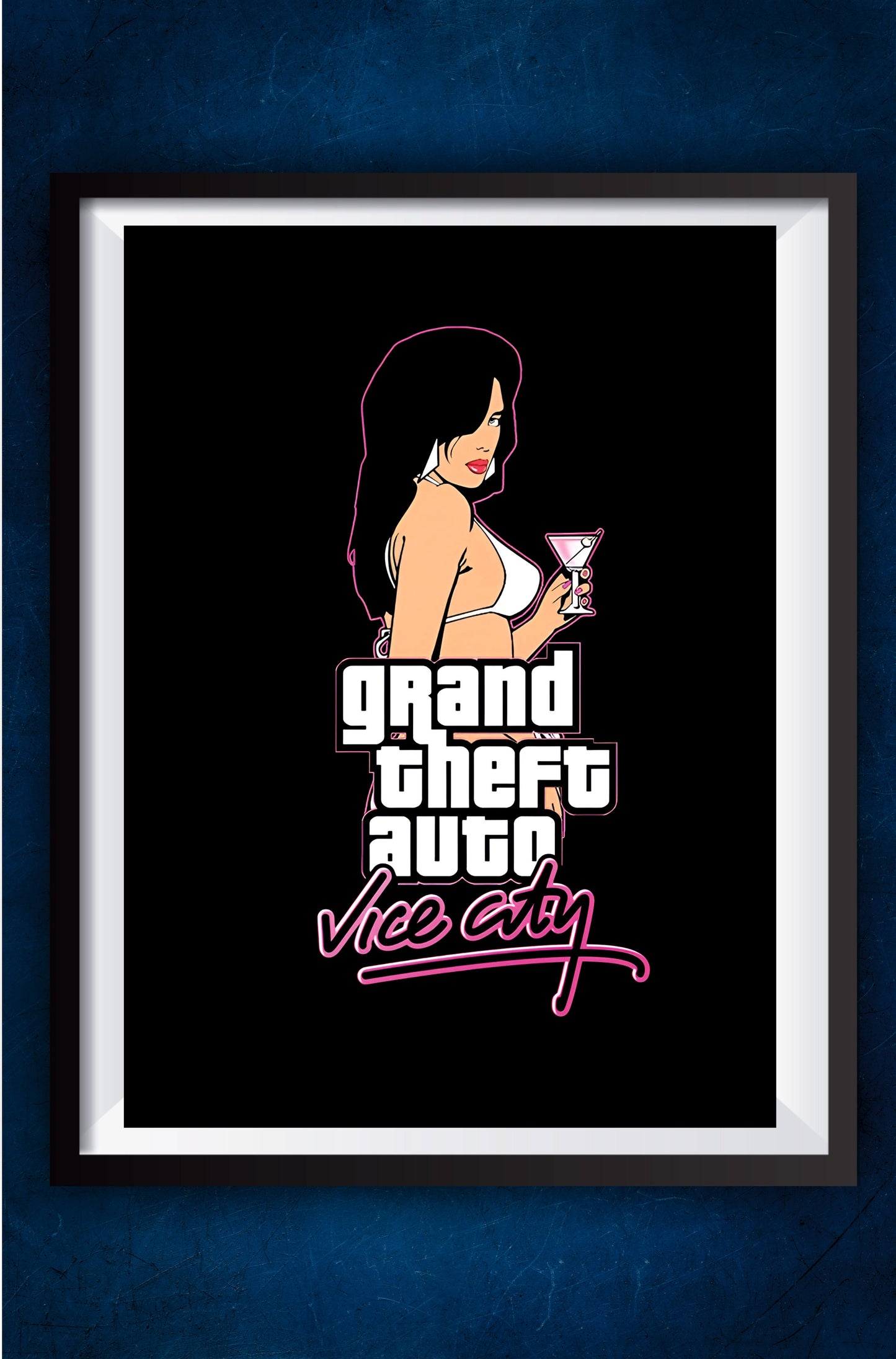 GTA Vice City Banner