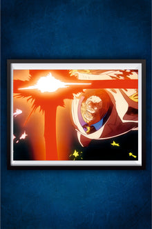 Garp Galaxy Impact || One Piece