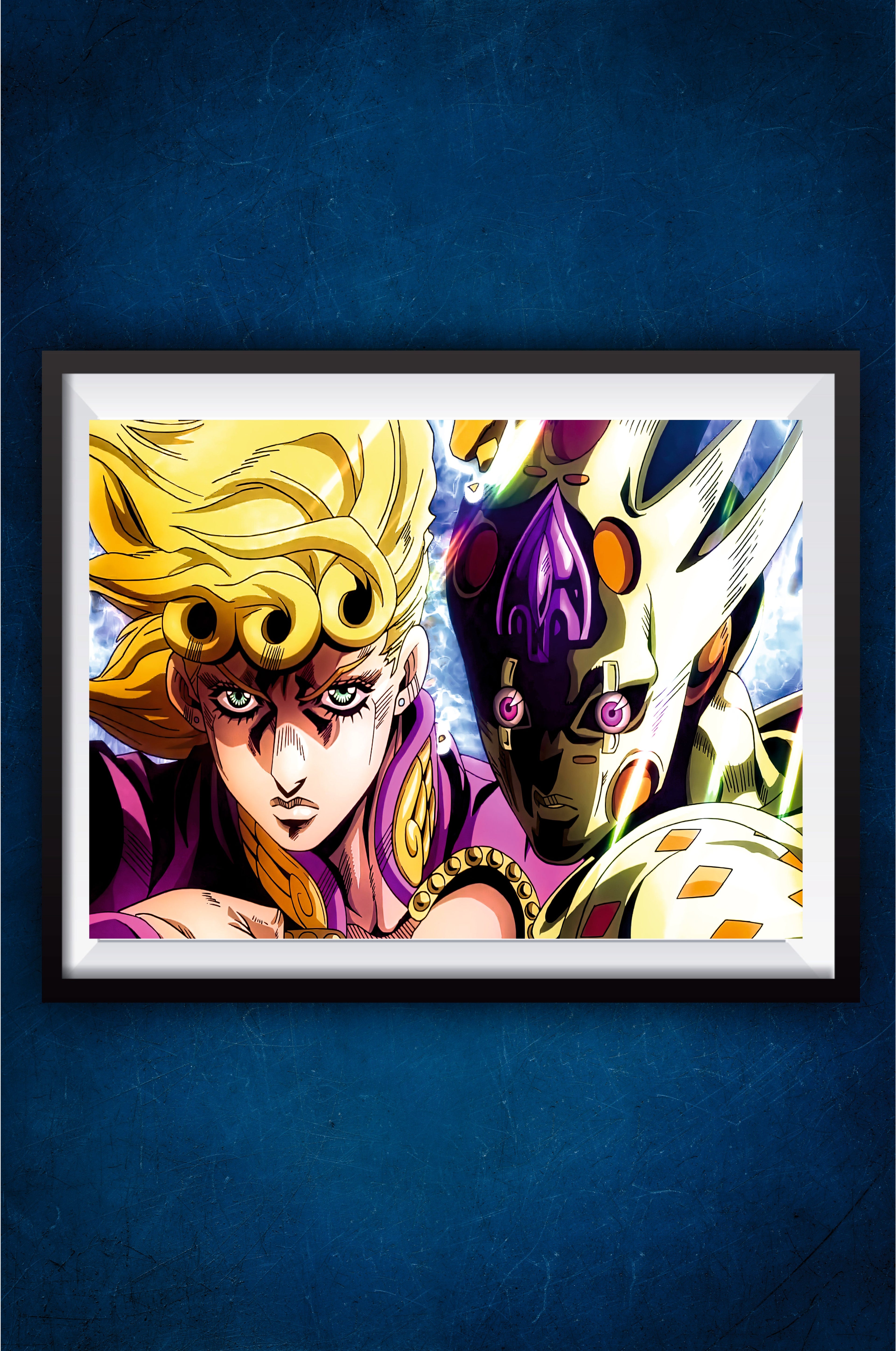 Giorno Giovanna