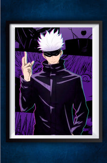 Gojo #2 || Jujutsu Kaisen