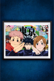 Gojo's Students