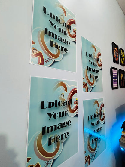 Custom Poster