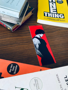 Baki Bookmark || Baki
