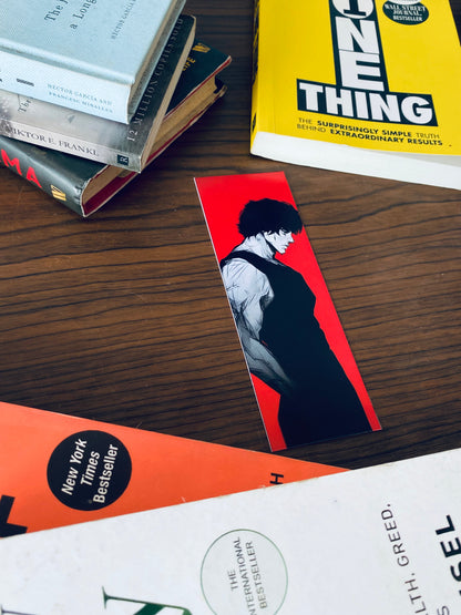 Baki Bookmark || Baki