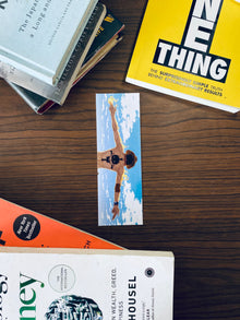 Ace Bookmark || One Piece Bookmark