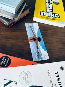Ace Bookmark || One Piece Bookmark